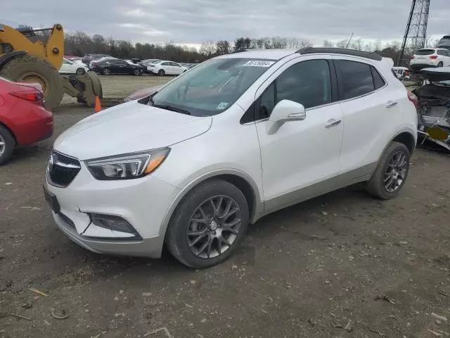 2019 Buick Encore Sport Touring