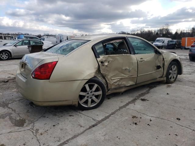 2004 Nissan Maxima SE