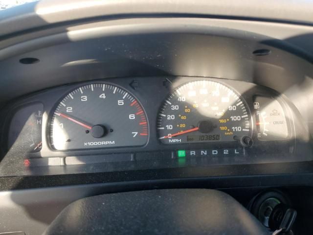 2002 Toyota 4runner SR5