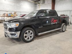 Dodge salvage cars for sale: 2021 Dodge RAM 1500 BIG HORN/LONE Star