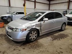 Salvage Cars with No Bids Yet For Sale at auction: 2008 Honda Civic LX