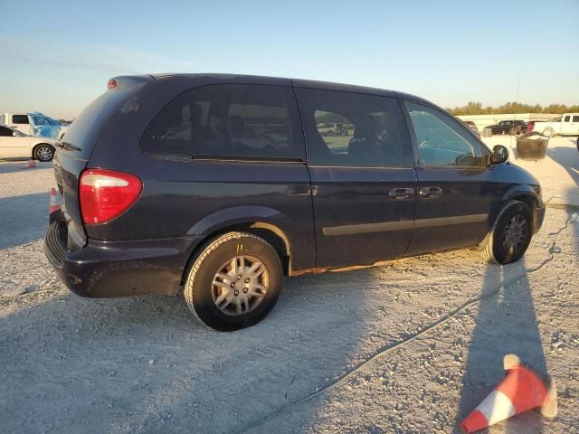 2006 Dodge Grand Caravan SE