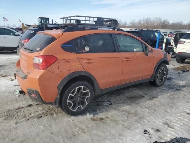 2014 Subaru XV Crosstrek 2.0 Premium