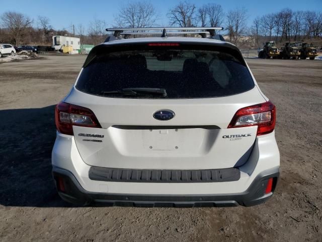 2018 Subaru Outback Touring