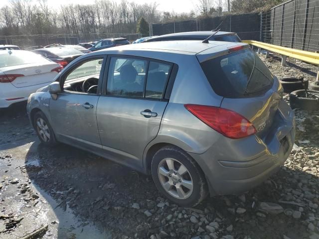 2009 Nissan Versa S