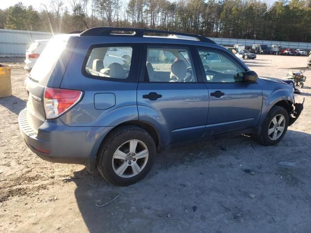 2010 Subaru Forester XS