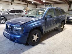 Chevrolet Vehiculos salvage en venta: 2006 Chevrolet Trailblazer LS