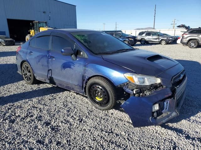 2019 Subaru WRX Premium