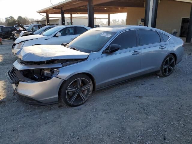 2023 Honda Accord Hybrid Sport