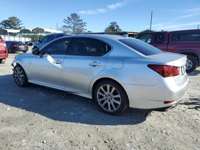 2015 Lexus GS 350