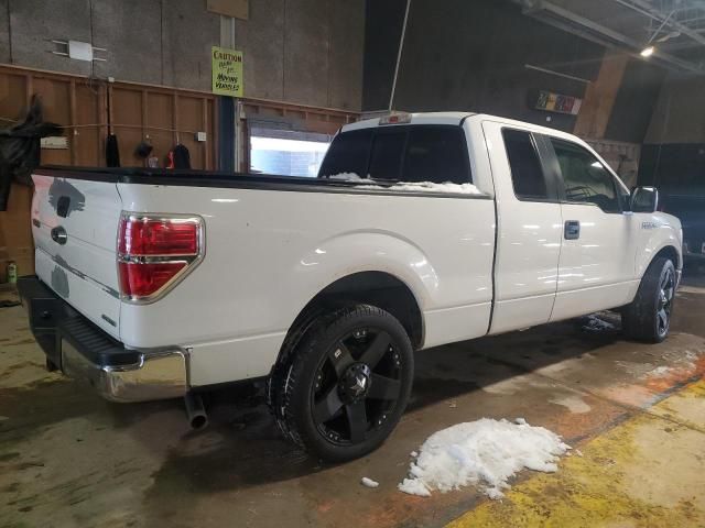 2012 Ford F150 Super Cab