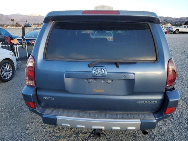 2004 Toyota 4runner Limited