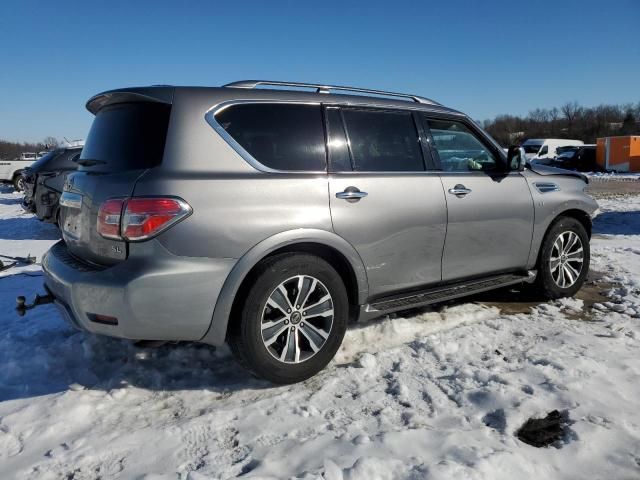 2020 Nissan Armada SV