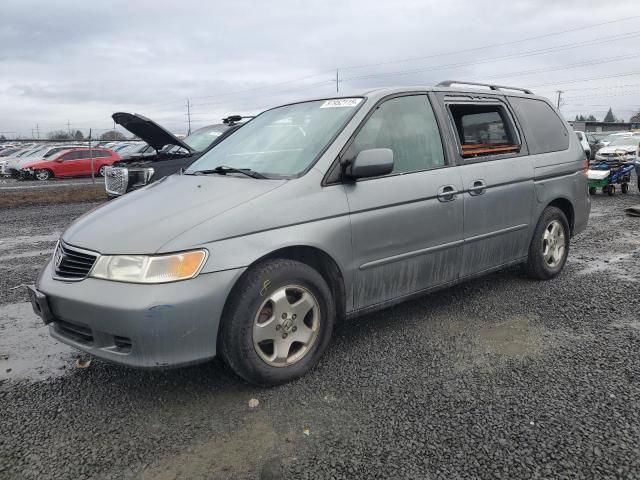 2001 Honda Odyssey EX