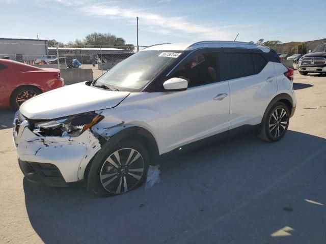 2019 Nissan Kicks S