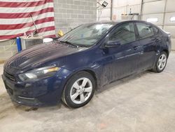 Salvage cars for sale at Columbia, MO auction: 2015 Dodge Dart SXT