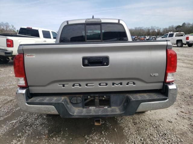 2016 Toyota Tacoma Double Cab