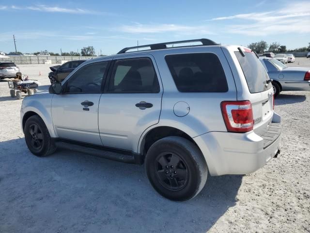 2012 Ford Escape XLT