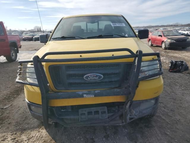 2004 Ford F150