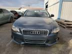 2009 Audi A4 Premium Plus