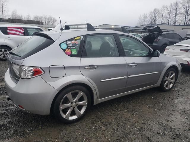 2009 Subaru Impreza Outback Sport