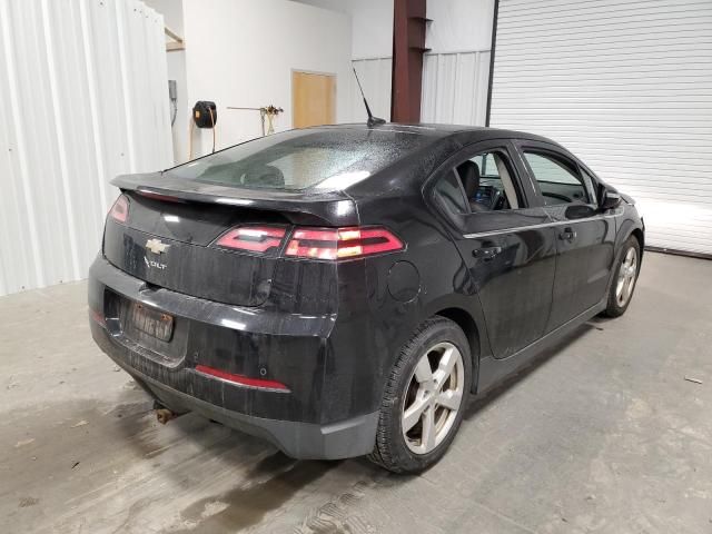 2014 Chevrolet Volt