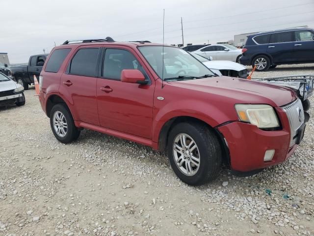 2009 Mercury Mariner Premier