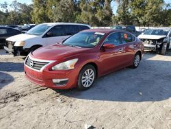 Salvage cars for sale from Copart Ocala, FL: 2013 Nissan Altima 2.5