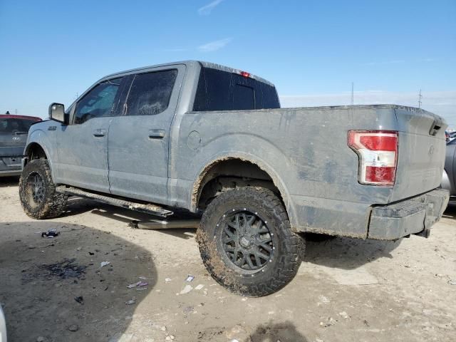 2019 Ford F150 Supercrew