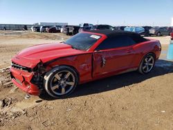 Run And Drives Cars for sale at auction: 2012 Chevrolet Camaro 2SS