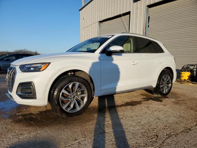 2021 Audi Q5 Premium