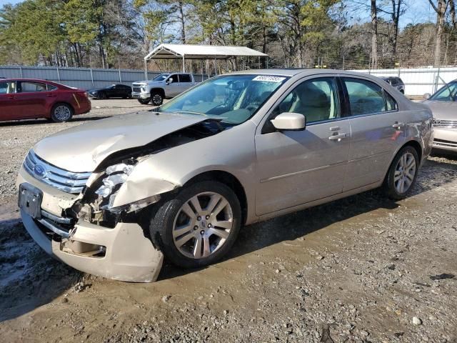 2008 Ford Fusion SEL