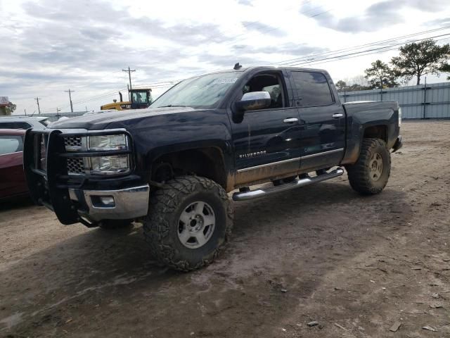 2014 Chevrolet Silverado K1500 LTZ