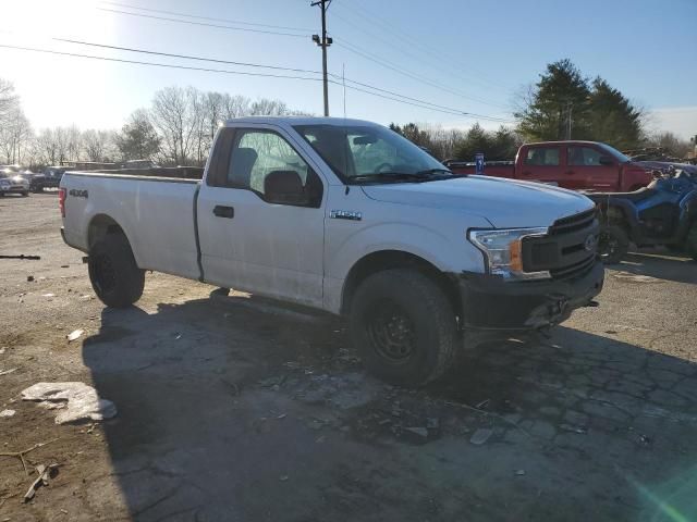 2018 Ford F150