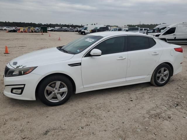 2014 KIA Optima LX