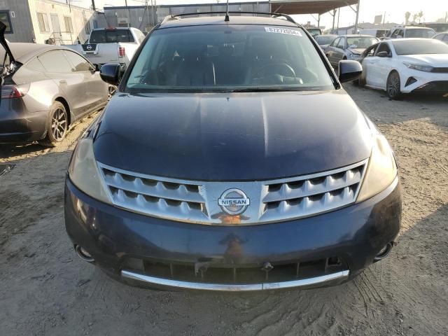 2007 Nissan Murano SL