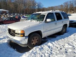 GMC salvage cars for sale: 2002 GMC Yukon