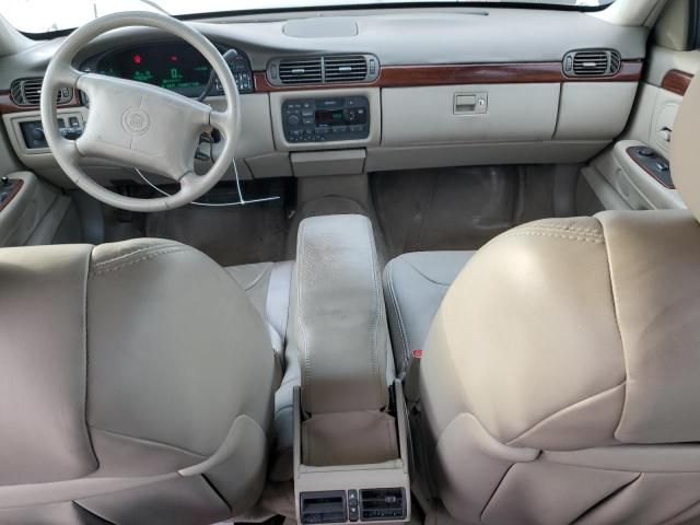 1999 Cadillac Deville