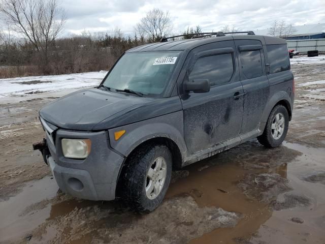 2004 Honda Element EX