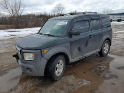 Salvage Cars with No Bids Yet For Sale at auction: 2004 Honda Element EX