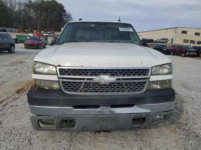 2005 Chevrolet Silverado C2500 Heavy Duty