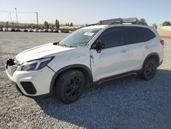 Vehiculos salvage en venta de Copart Mentone, CA: 2021 Subaru Forester Sport