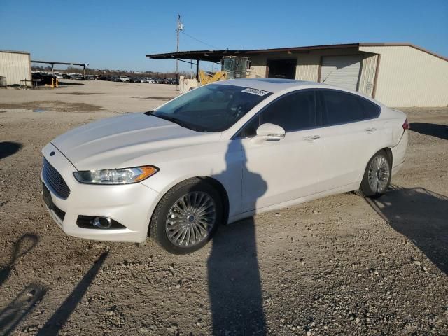 2014 Ford Fusion Titanium