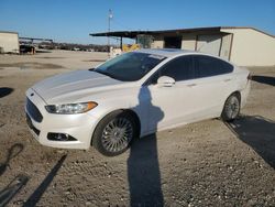 2014 Ford Fusion Titanium en venta en Temple, TX