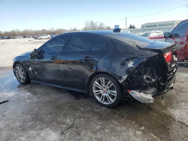 2018 Jaguar XE R-Sport