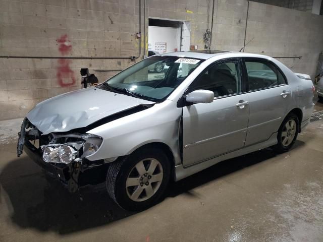 2008 Toyota Corolla CE