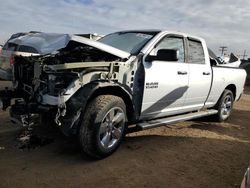 Dodge 1500 salvage cars for sale: 2016 Dodge RAM 1500 SLT