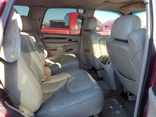 2004 Cadillac Escalade Luxury