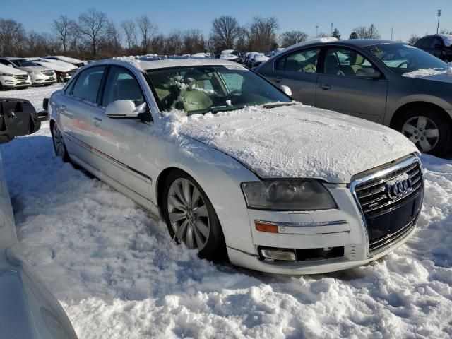 2008 Audi A8 L Quattro