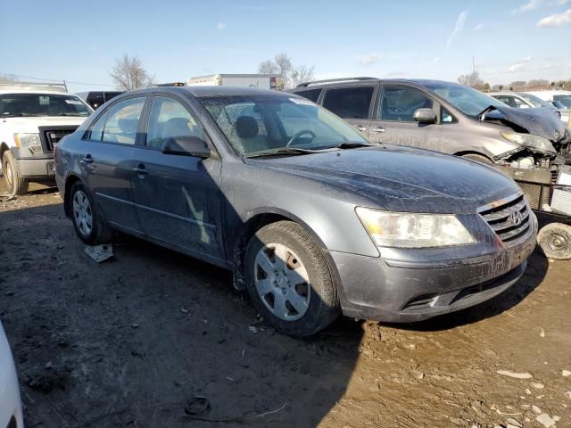 2009 Hyundai Sonata GLS